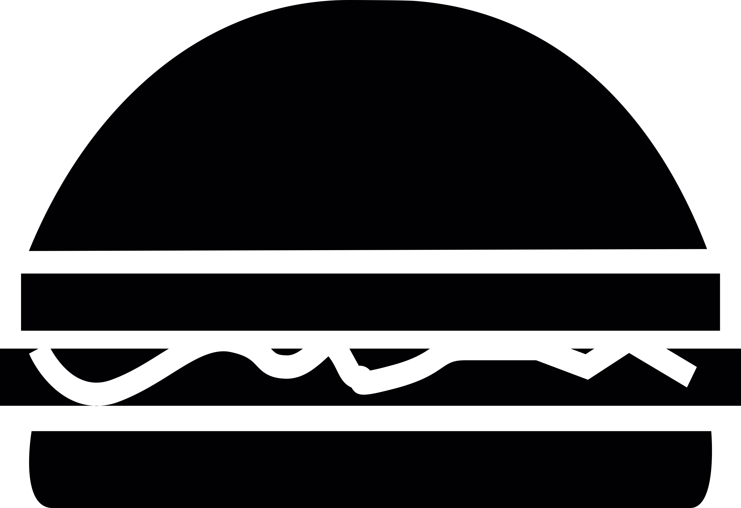 Burger Sign Stencil Svg Vector Free Vectors